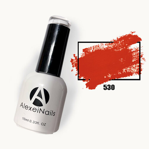 Гель-лаки Gel Polish Professional #530 AlexeiNails ,10мл.