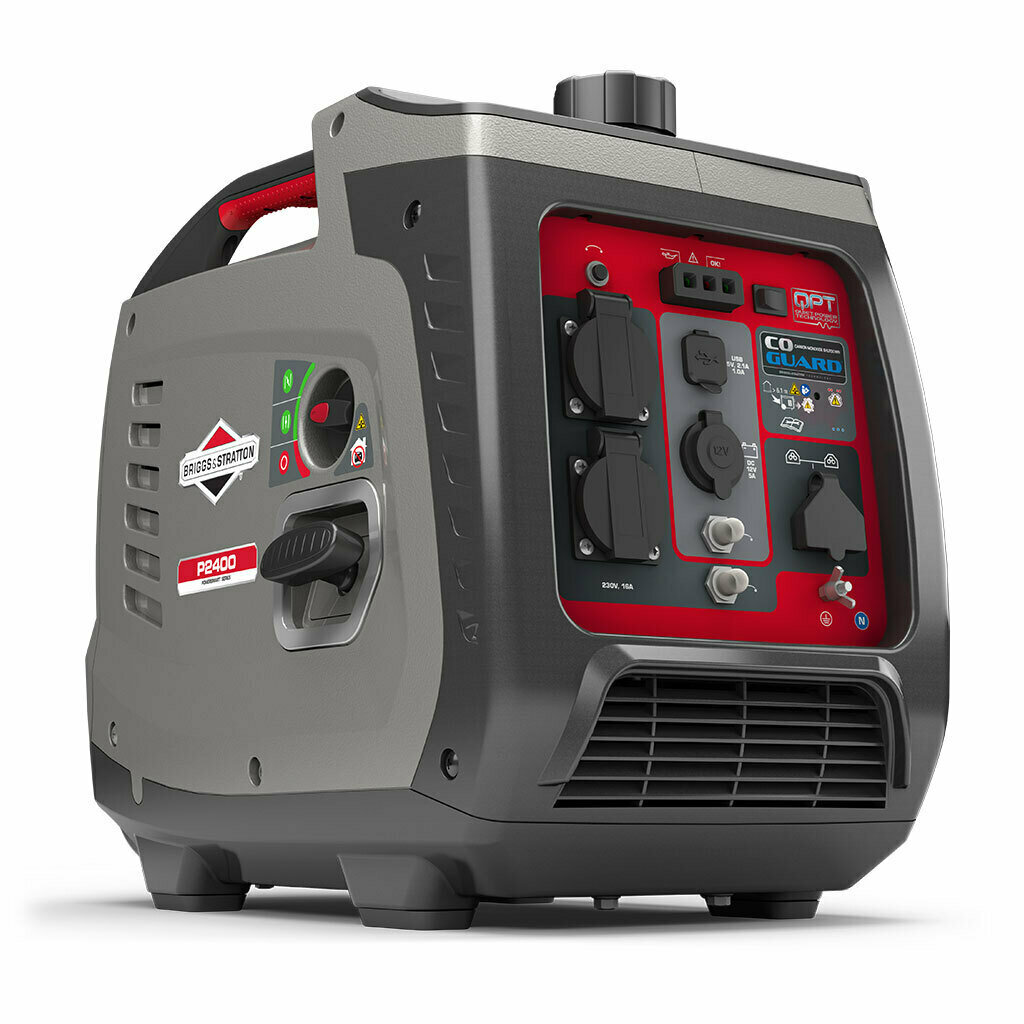 Генератор бензиновый инверторный Briggs & Stratton P 2400 Inverter