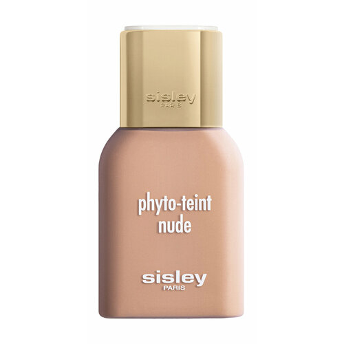 Тональное средство-флюид 3C натуральный Sisley Phyto-Teint Nude Water Infused Second Skin Foundation