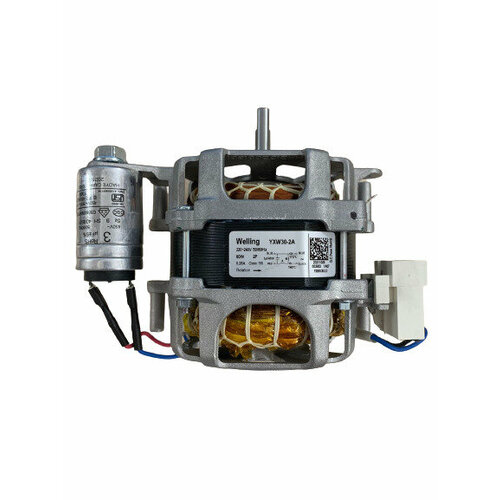 Мотор (насос циркуляционный) Welling YXW30-2A для настольной посудомоечной машины / 11001010000478 мотор насос циркуляционный welling yxw48 2f 1 korting 11001010000050