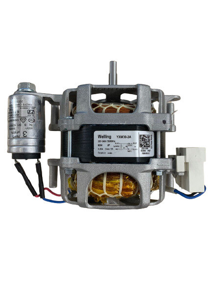 Мотор (насос циркуляционный) Welling YXW30-2A для настольной посудомоечной машины / 11001010000478