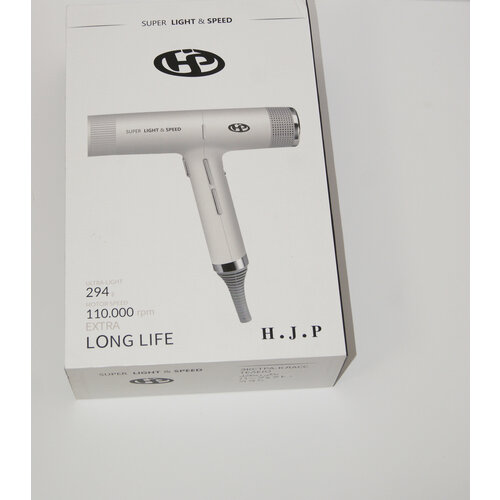 Фен для волос Super Light Speed 1380000₽