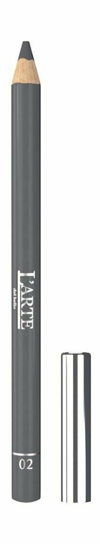 Карандаш для век 2 Серый LArte del bello Professionale Eye Pencil