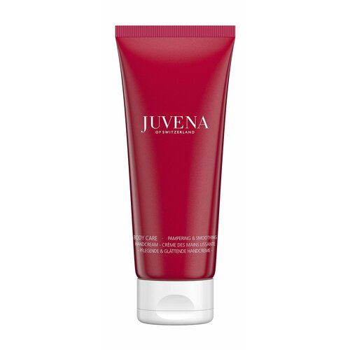 Смягчающий и разглаживающий крем для рук Juvena Body Care Pampering & Smoothing Hand Cream