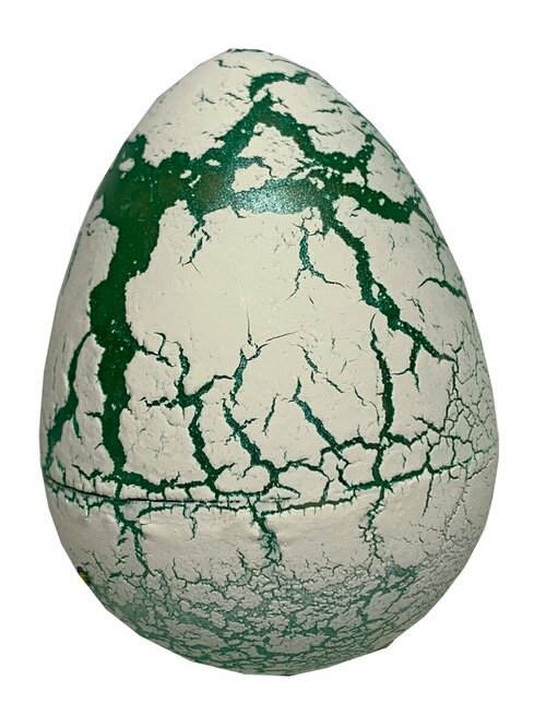 Растущее яйцо в защите, размер M, 7 см