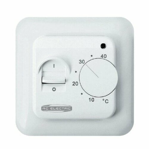 Терморегулятор AC ELECTRIC ACT-16 1000₽