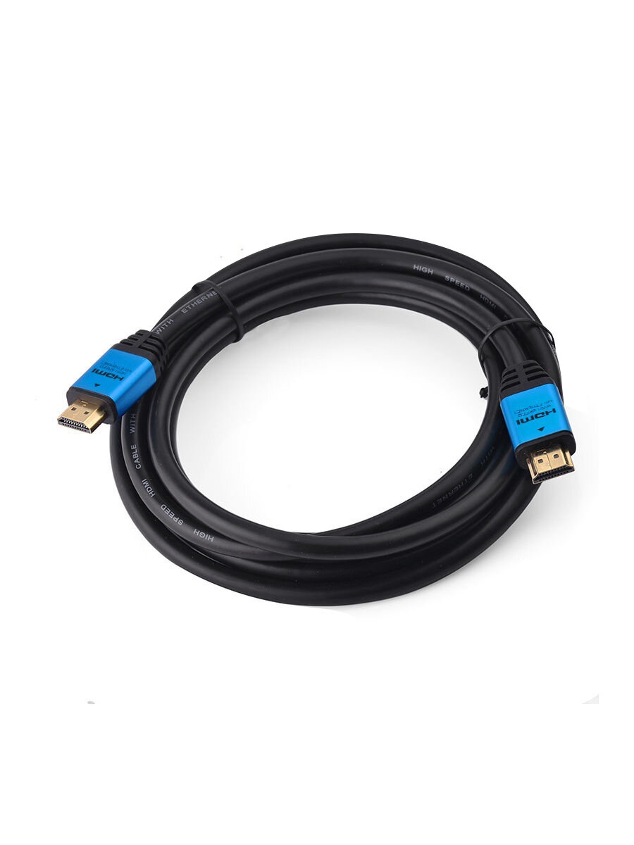 Шнур HDMI-HDMI v.2.0 3м CADENA CORD