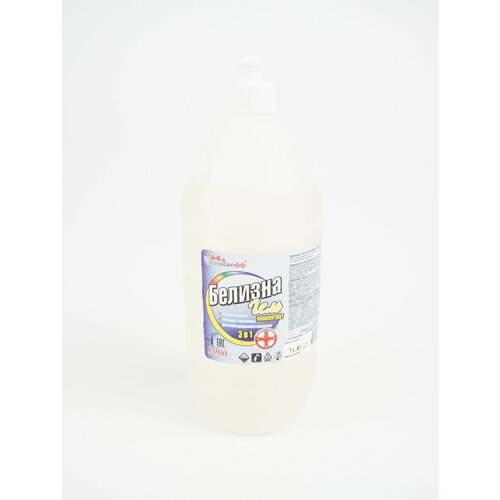 Белизна-гель 1л (средство дезинфицирующее) 89794