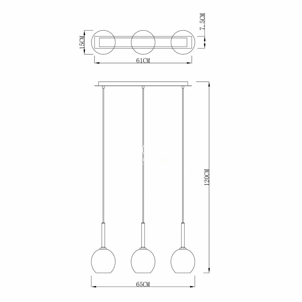 Драйвер Arlight ARJ-KE57700A 36-57V 40W IP20 0,7A / - фото №4