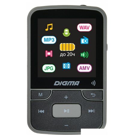 MP3 плеер Digma Z4 16GB