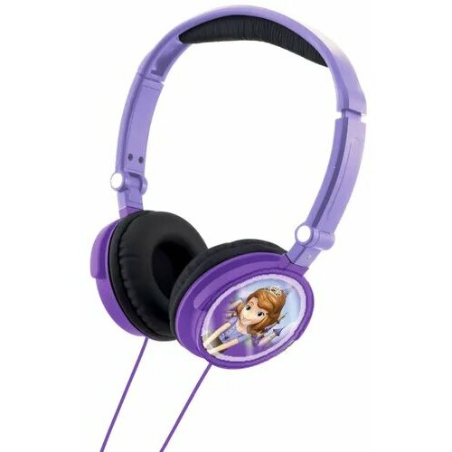 Наушники Принцесса София стерео 145900₽