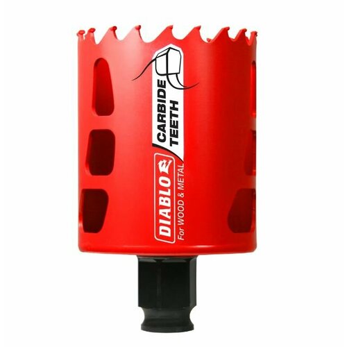 Коронка Bi-metal DIABLO США