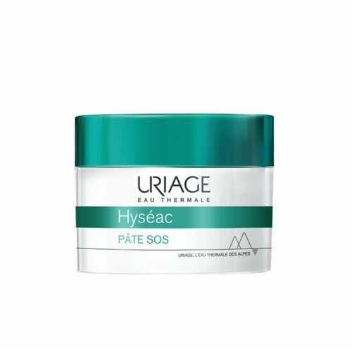 URIAGE SOS-паста для жирной и проблемной кожи Hyseac Sos Paste-Local Skincare паста для жирной и проблемной кожи sos уход hyseac uriage урьяж 15г