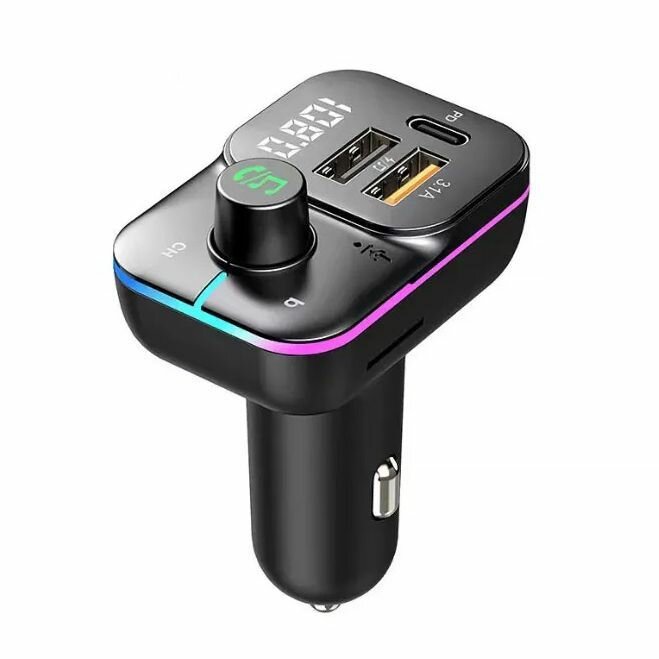 Модулятор RGB (Bluetooth) TDS TS-CAF19