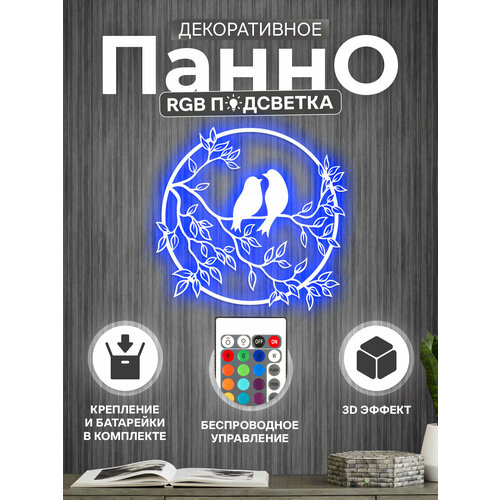 Панно на стену 