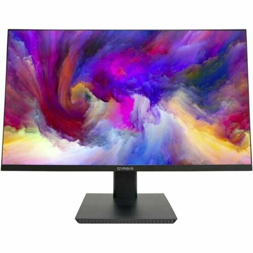 Монитор Irbis SMARTVIEW 24 LED Monitor 1920x1080 169 IPS 250 cdm2 10001 5ms 178178 USB-C65W HDMI USB 20x2 PJack Audio o 1777100₽