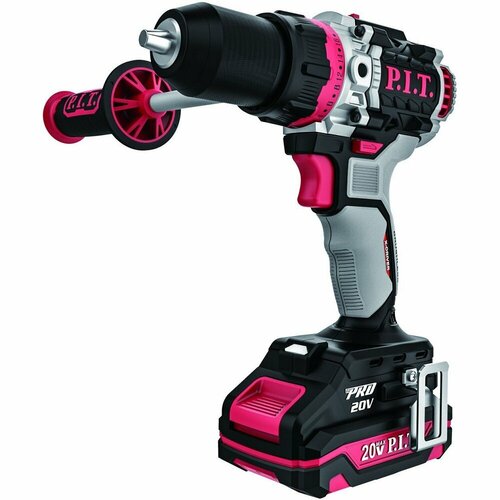 Дрель аккумуляторная ударная PIT PSB 20 H-13D1 X-DRIVER 1153500₽