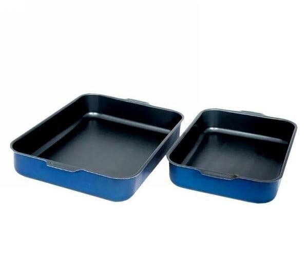 Набор из 2 противней 19х25+23х30см 63024 — фото 1