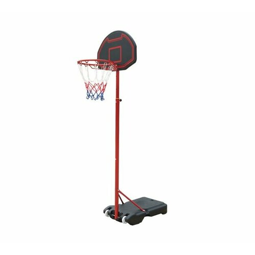 Стойка баскетбольная UNIX Line B-Stand 30x18 R38 H160-210cm
