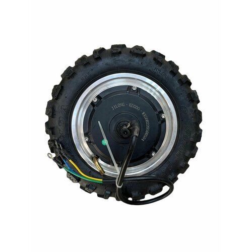 Мотор-колесо в сборе для электросамоката Kugoo M5 1000W 48V