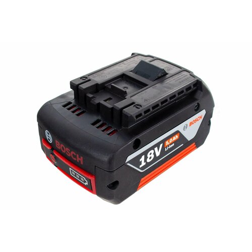 Аккумулятор Bosch GBA 18V 5.0Ah Li-ion аккумулятор bosch gba 18v 4 0 163