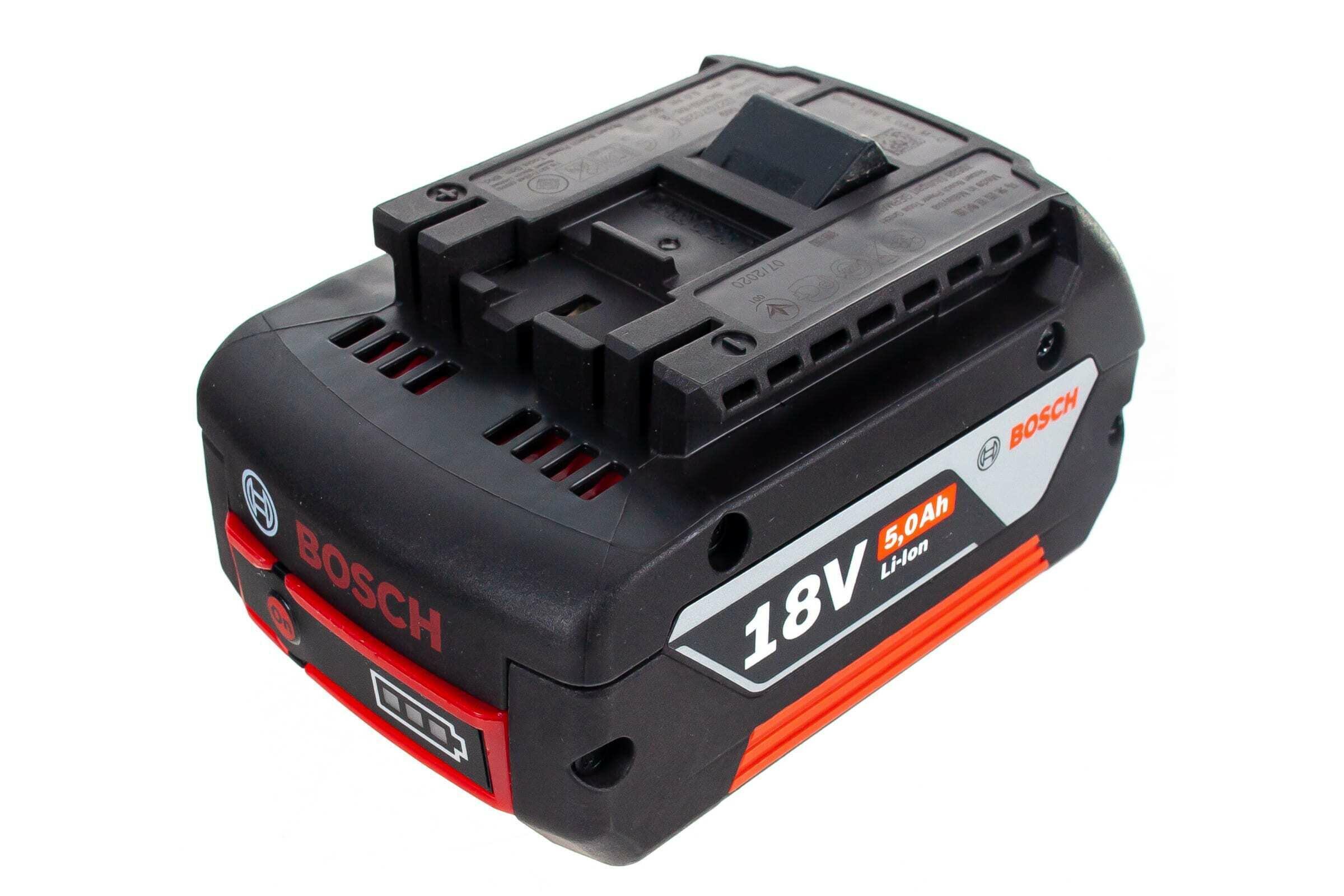 Аккумулятор Bosch GBA 18V 5.0Ah Li-ion