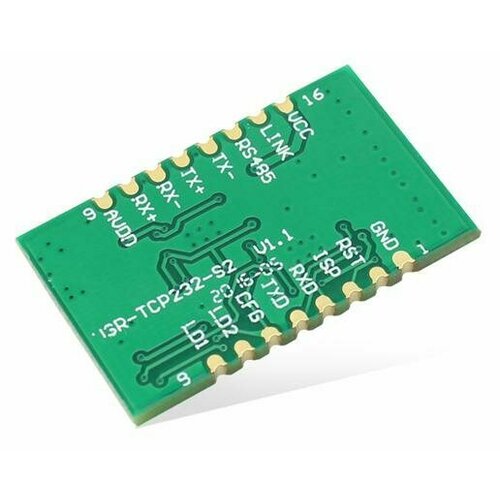 TTL UART Ethernet-модуль USR IoT USR-TCP232-S2