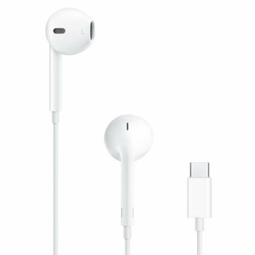 Наушники APPLE EarPods USB-C MTJY3 339000₽