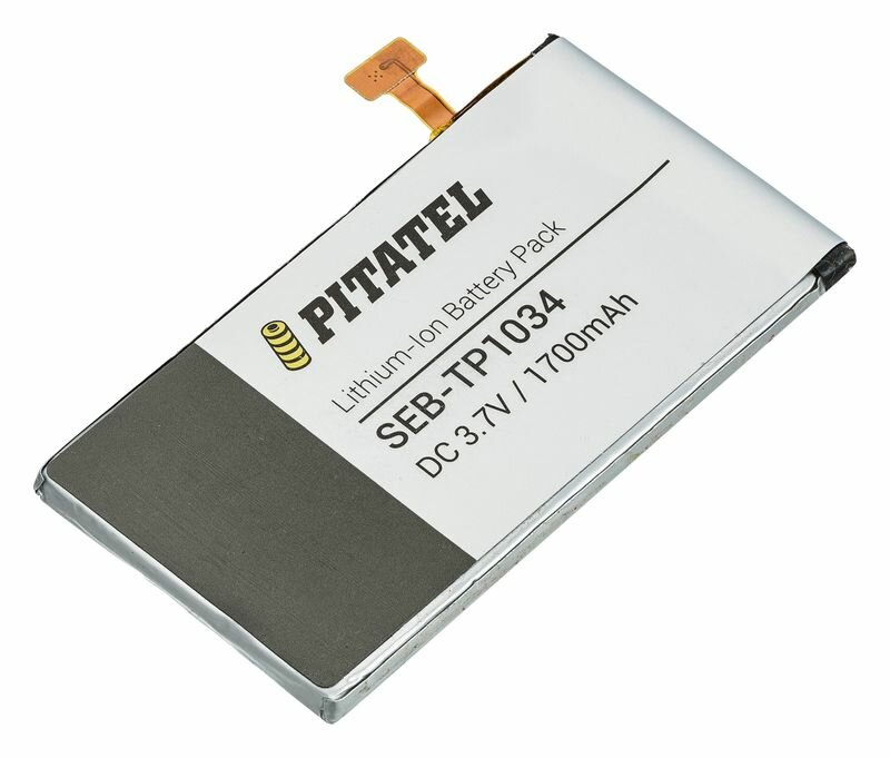 Аккумулятор Pitatel SEB-TP1034 для HTC A620, 1700mAh