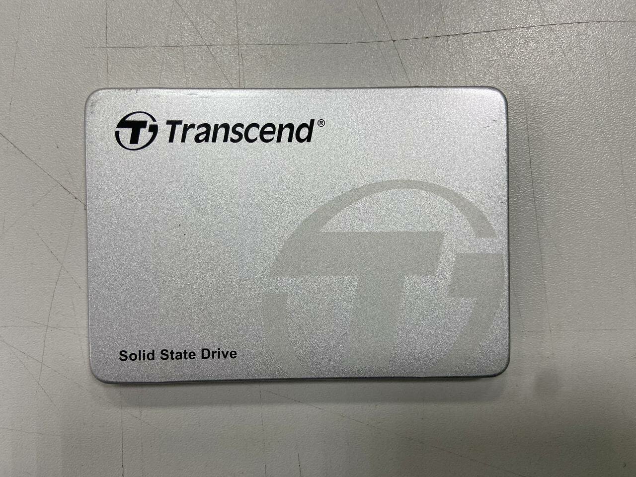 Transcend SSD накопитель 256GB SSD370S TSRTSSD01-256g