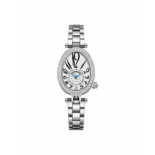 фото Наручные часы fairwhale fw3610s1silver, черный, серебряный