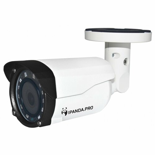 Камера Видеонаблюдения StreetCAM 1080s ver2 Panda 2 Мп 28мм 351000₽