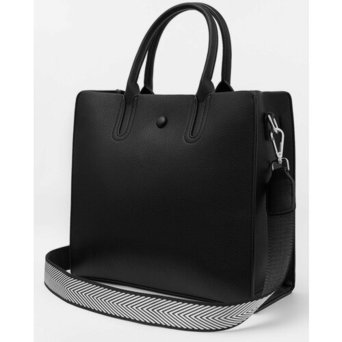 фото Сумка тоут syupeyan, черный