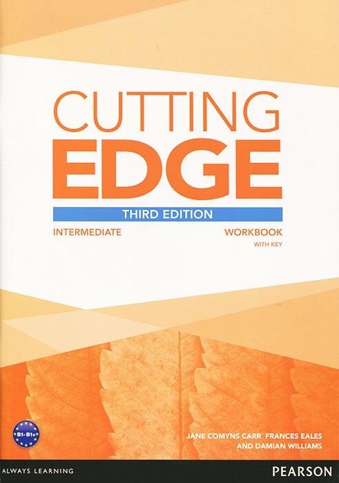 Cutting Edge 3rd Editionition Intermediate Workbook+key