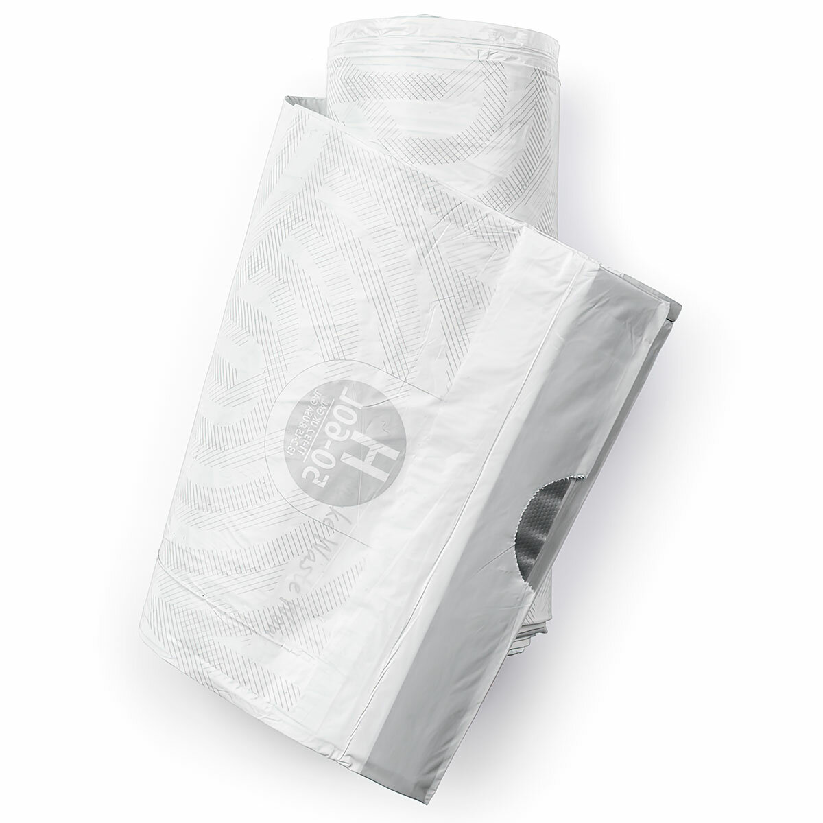Пакет пластиковый Brabantia PerfectFit H 60л 20шт - фото №13