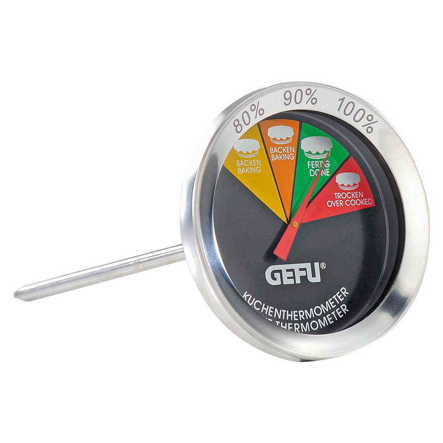 Термометр для выпечки Gefu 20 см, сталь нержавеющая