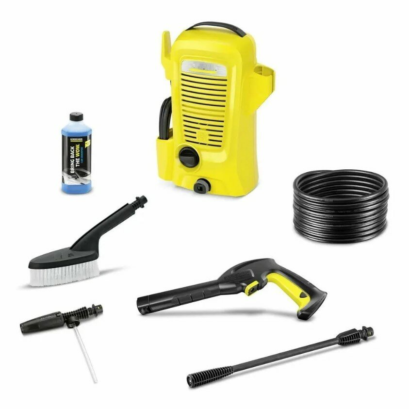 Минимойка Karcher K 2 Universal Edition 1.673-000.0 , шт KARCHER - фотография № 2