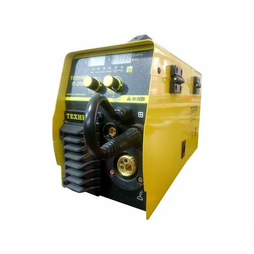 Сварочный полуавтомат Техник П-200 2210000₽