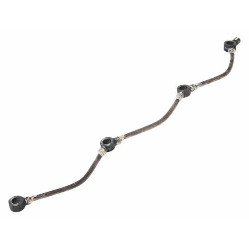 Чзса Д37М-1104340Д Трубка топливная Д-144 сливная форсунок вмтз