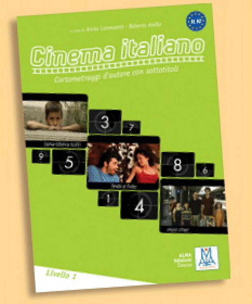 Cinema italiano 1 - Libro + DVD