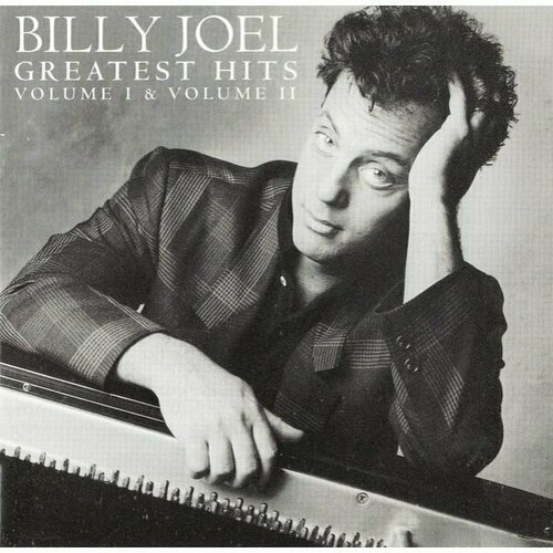 AUDIO CD Billy Joel - Greatest Hits Volume I & Volume Ii billy joel greatest hits volume i