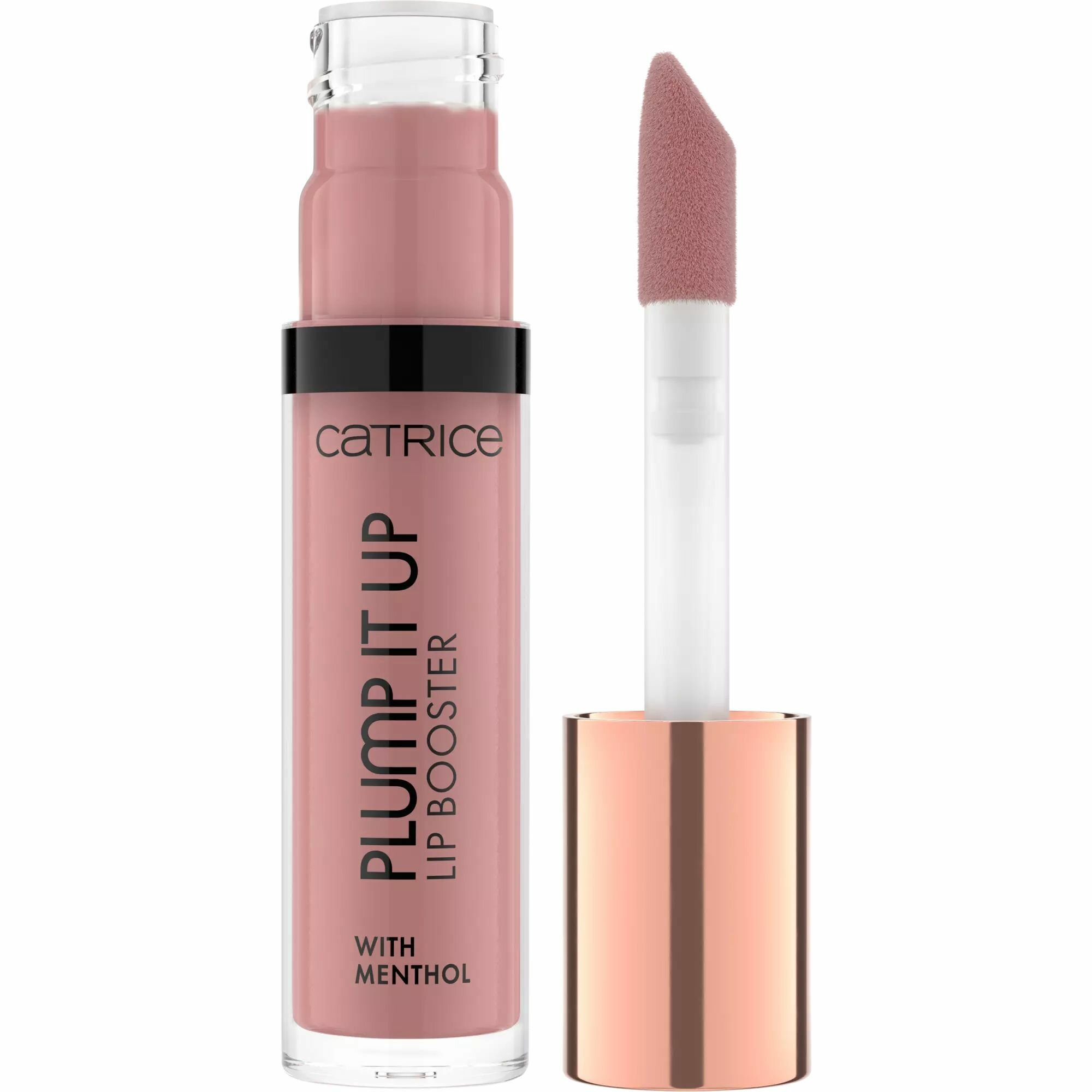 Блеск для Губ CATRICE Plump It Up Lip Booster с Эффектом Увеличения Объема - 040 Prove Me Wrong