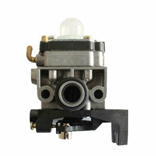 Карбюратор для бензокосы HONDA GX25/GX35 carburetor carb gasket spark plug fuel line hose kit for honda gx25 gx35 hht35 w91f