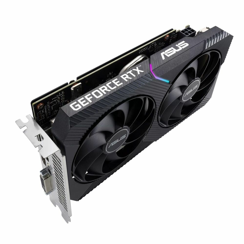 Видеокарта ASUS DUAL-RTX3050-O8G-V2 — фото 13