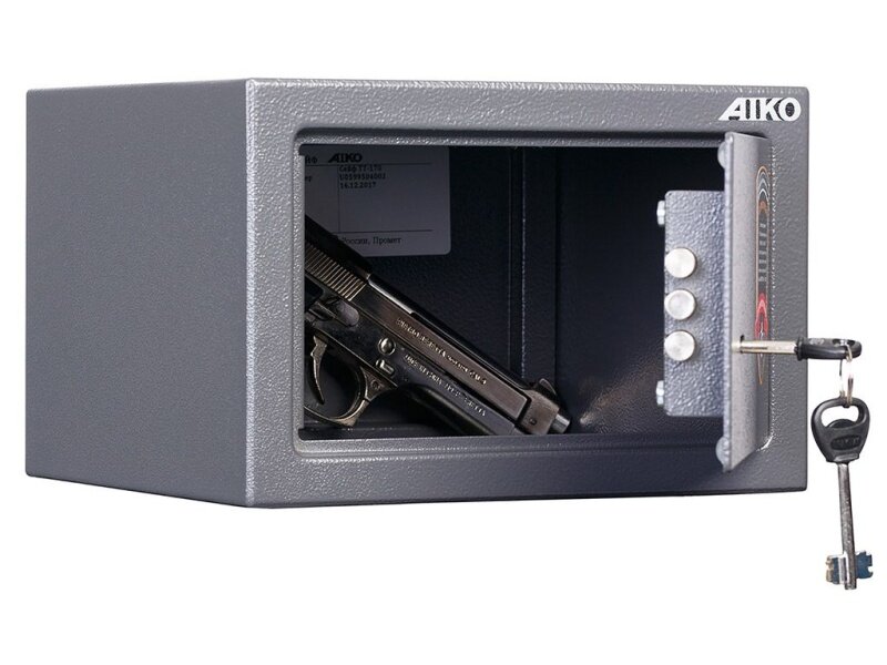 Оружейный сейф AIKO TT-170 S11299110514
