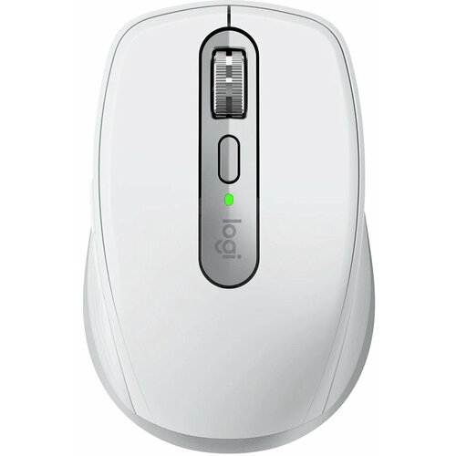 Мыши Logitech Мышь MX Anywhere 3s, белый мыши logitech мышь mx anywhere 3s белый