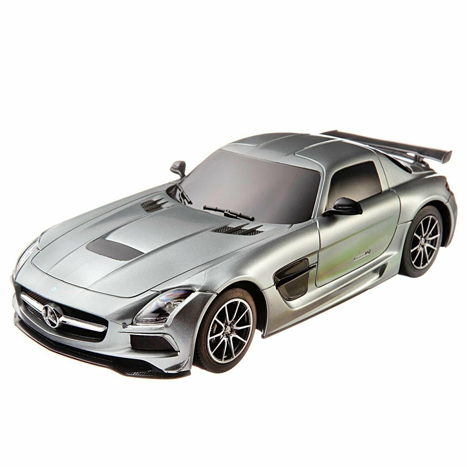 Rastar Mercedes-Benz SLS AMG (54100), 1:18, 25 см — фото 14