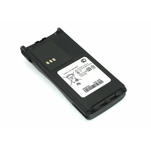 Аккумулятор для Motorola CT150, CT250, CT450, PMNN4021, Li-ion, 1800mAh, 7.4V, код 074449