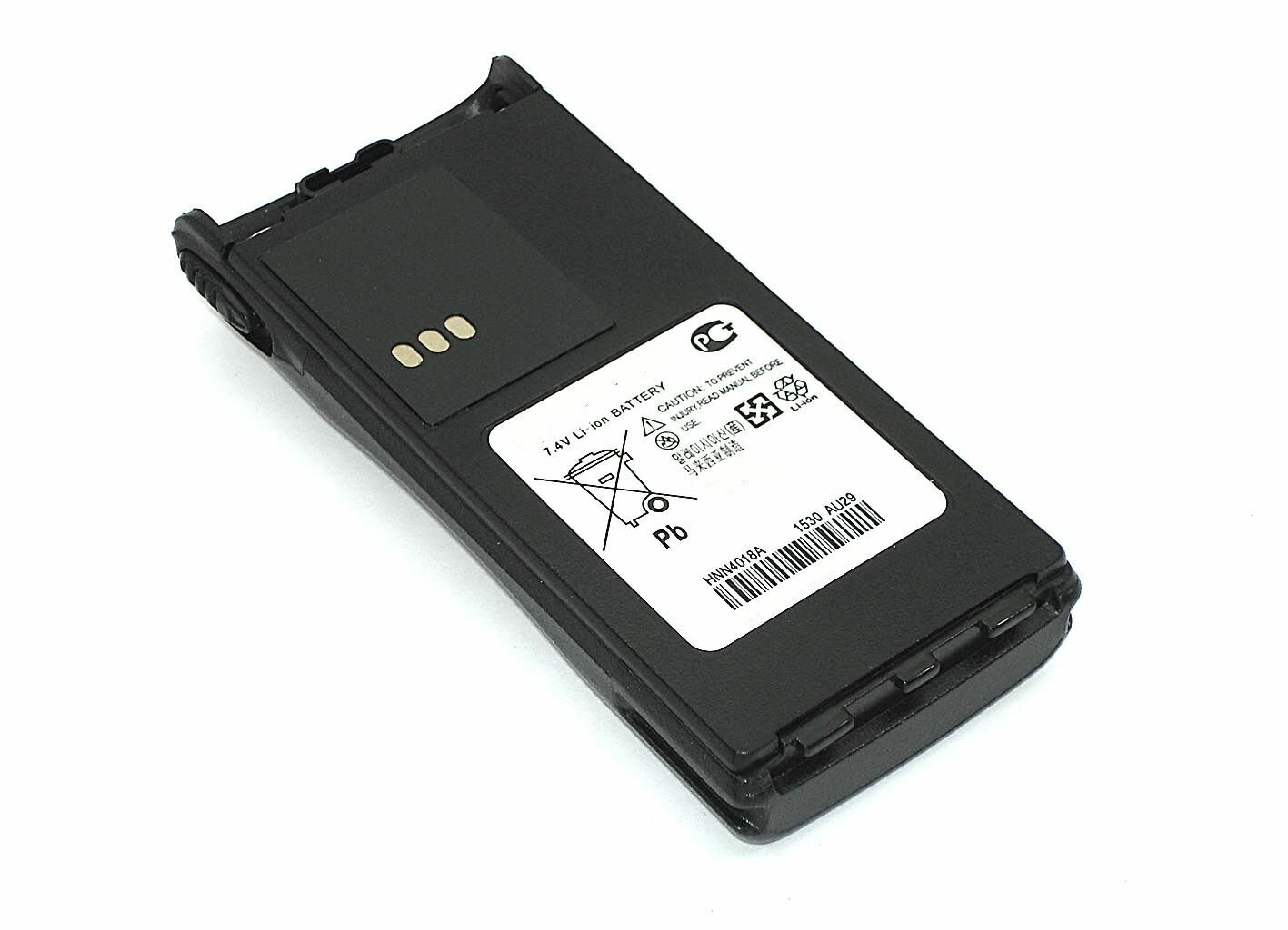 Аккумулятор для Motorola CT150, CT250, CT450, PMNN4021, Li-ion, 1800mAh, 7.4V, код 074449