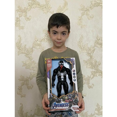 Супергерои Мстители Марвел веном музыкальный